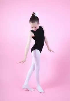 Танцевальный купальник BALLETT TRIKOT LINDA Tanzmuster, цвет schwarz