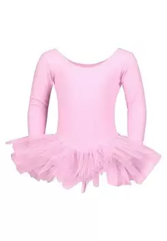 Танцевальный купальник BALLETT TUTU ALEA LANGARM Tanzmuster, цвет rosa