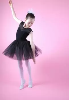 Танцевальный купальник BALLETT TUTU LOTTIE RMELLOS Tanzmuster, цвет schwarz