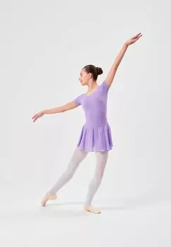 Танцевальный купальник BALLETTKLEID LUCY Tanzmuster, цвет lavendel