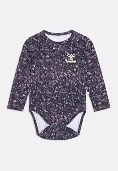 Танцевальный купальник HMLFLOA Hummel, цвет ombre blue