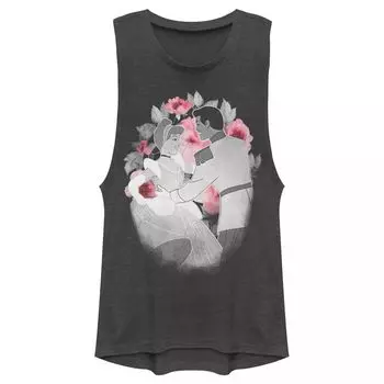 Танцевальный мускулистый танк Disney's Cinderella Juniors Licensed Character