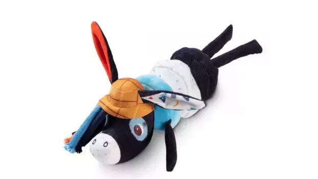 Танцор Lilliputiens Игнас