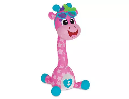 Танцующий жираф Ола Dumel Discovery