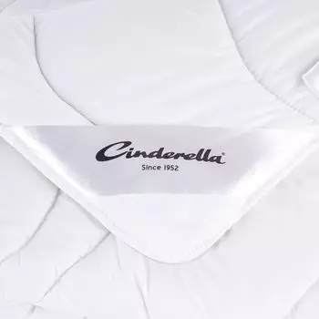 Танец Золушки - Пуховое одеяло - 240x220 см Cinderella