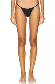 Танга Cou Cou Intimates, black