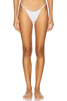 Танга Cou Cou Intimates, white