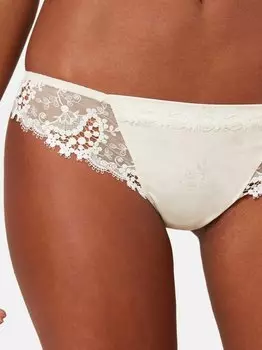 Танга желание Simone Perele, белый