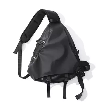 TANGCOOL Мужская сумка через плечо, Серый