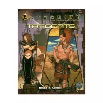 Tangents, Alternity (WOTC), мягкая обложка
