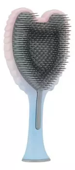 Tangle Angel, Расческа для волос Angel 2.0 Ombre Rose Pink, Serenity Blue