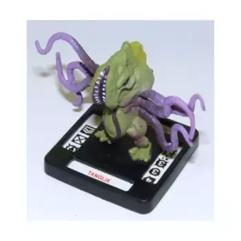 Тангликс — элитный отряд, Monsterpocalypse CMG - Series #3 - All Your Base - Singles