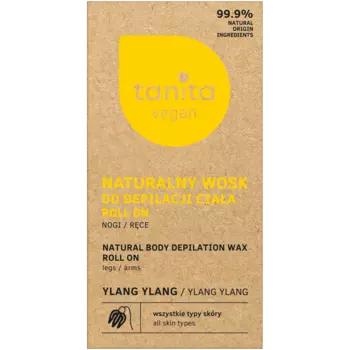 Tanita Vegan воск для депиляции тела, 120 мл