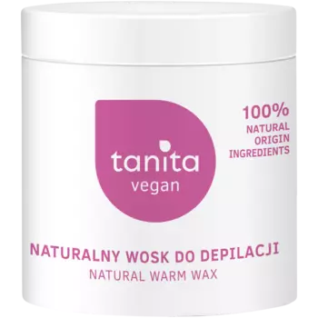 Tanita Vegan воск для депиляции тела, 250 мл