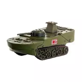 Танк-амфибия Тип 2 Ка-Ми (У), Axis & Allies - Collectible Miniatures Game - Set #2 Singles
