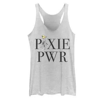 Танк Disney Питер Пэн Тинкербелл для юниоров "Pixie Pwr" Licensed Character