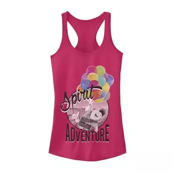 Танк Disney Up Spirit Of Adventure для юниоров Licensed Character