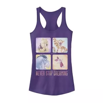 Танк Disney Winnie The Pooh Friends Never Stop Dream для юниоров Licensed Character