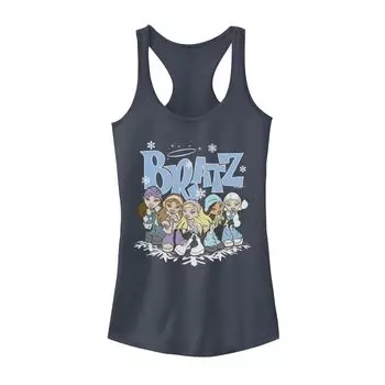 Танк для группового выстрела Bratz Winter Wonderland для юниоров Licensed Character