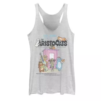 Танк для группового выстрела Disney The Aristocats для юниоров Licensed Character