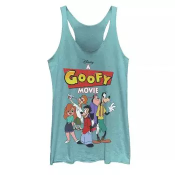 Танк для групповых снимков Disney A Goofy Movie для юниоров Licensed Character