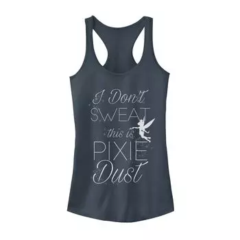 Танк для пыли Pixie Tinkerbell Sweat Disney Juniors Licensed Character