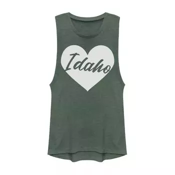 Танк для сердечно-мышечных мышц Айдахо среди юниоров