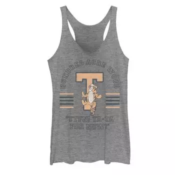 Танк для юниоров Disney Winnie The Pooh Tigger Ta-Ta For Now Tank Licensed Character