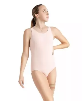 Танк Купальник Capezio, розовый