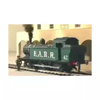 Танк-Локомотив (20мм), Train - Locomotive & Car Kits (Reviresco)