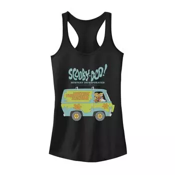 Танк-машина Mystery Incorporated Scooby-Doo для юниоров Licensed Character