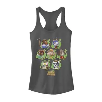 Танк New Leaf Towns для юниоров Nintendo Animal Crossing Licensed Character