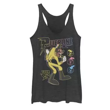 Танк Powerline Tour '95 для юниоров Disney A Goofy Movie Licensed Character