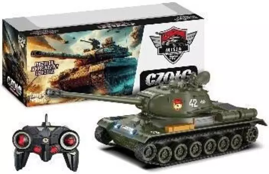Танк радиоуправляемый 72373 Арт Artyk