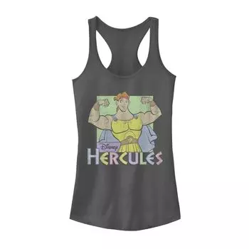 Танк с графическим плакатом Disney's Hercules Juniors Licensed Character
