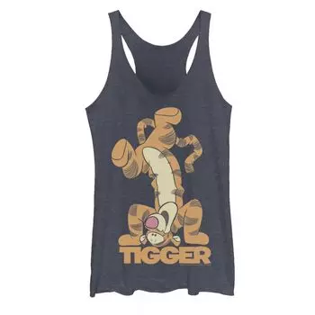 Танк с прыгающим тигром Disney Winnie The Pooh для юниоров Licensed Character