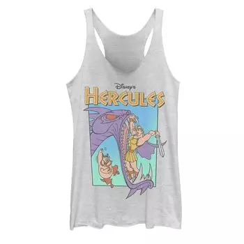 Танк с ретро-графикой Disney Hercules Juniors Hydra Battle Licensed Character