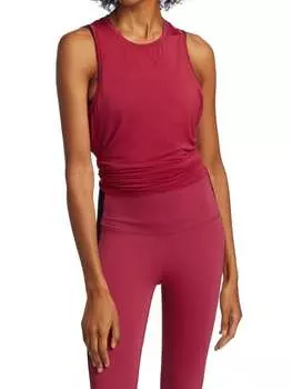 Танк Splits59 Toni Racerback, lychee