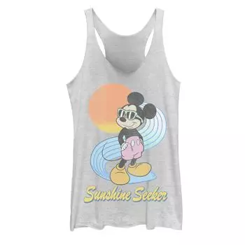 Танк Sunshine Seeker для детей Disney's Mickey & Friends Juniors Licensed Character