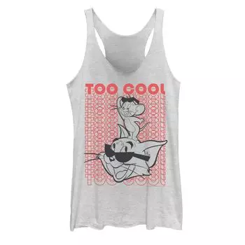Танк Тома и Джерри для юниоров "Too Cool" Licensed Character