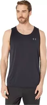 Танк UA Tech 2.0 Under Armour, цвет Coastal Teal/Teal Rush/Black