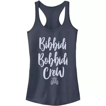 Танк Золушки Диснея для юниоров "Bibbidi Bobbidi Crew" Licensed Character