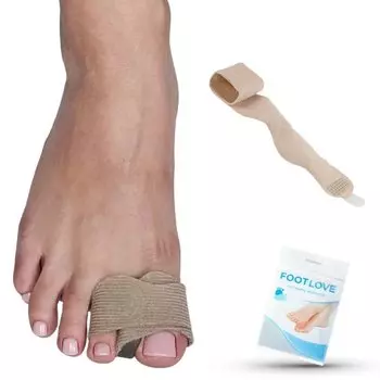 Танкетка с регулируемой липучкой (1 шт.) N45 Neuron