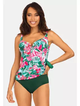 Танкини Feba, розовый