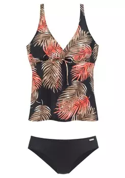 Танкини LASCANA, черный