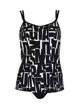 Танкини OLYMPIA, черный