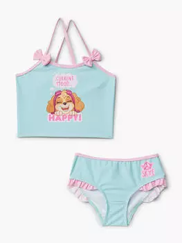 Танкини Paw Patrol, синий