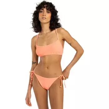 Tanlines Billabong Женские трусики бикини, цвет Rosa