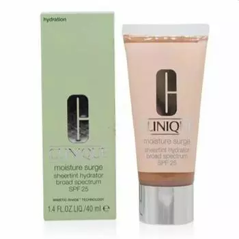 Танольный крем Clinique Moisture Surge Sheer 04
