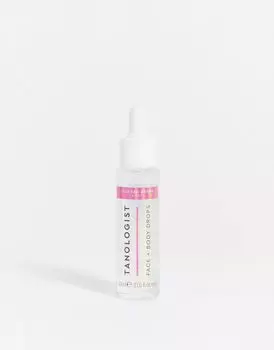 Танолог – капли для лица и тела, легкие, 30 мл Tanologist